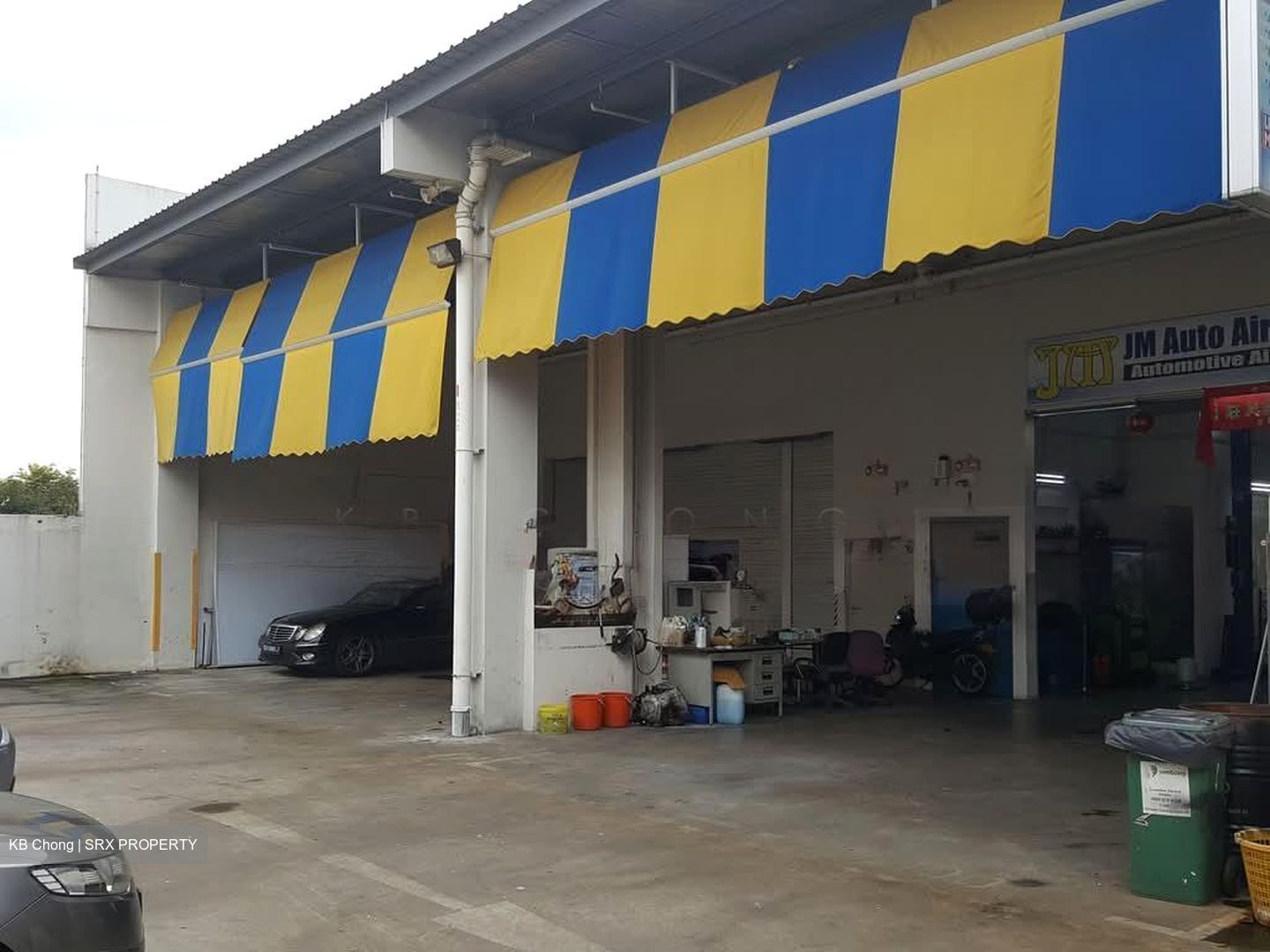 First East Centre (D14), Factory #578527321
